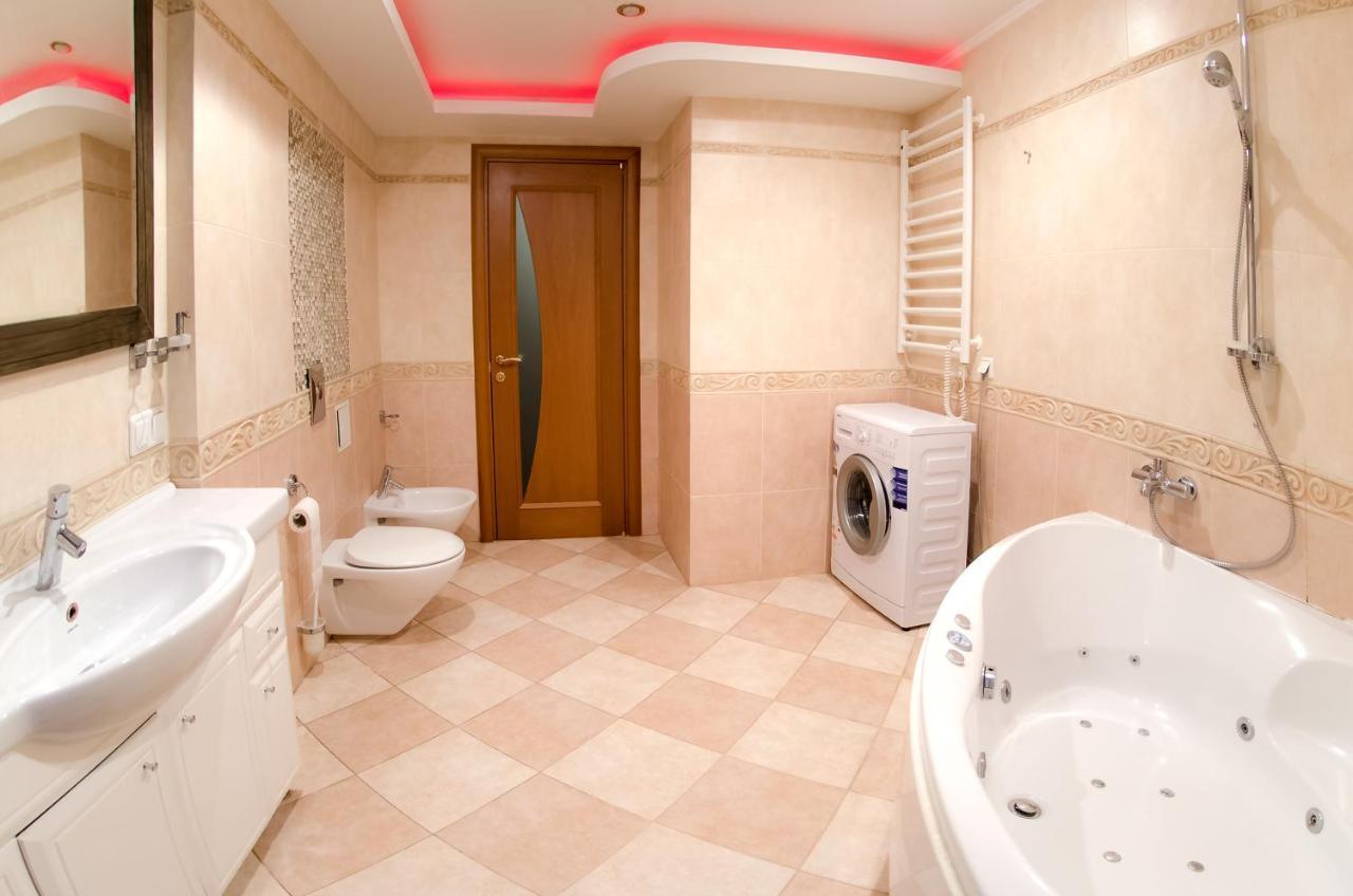 Home Apartments Kiew Exterior foto