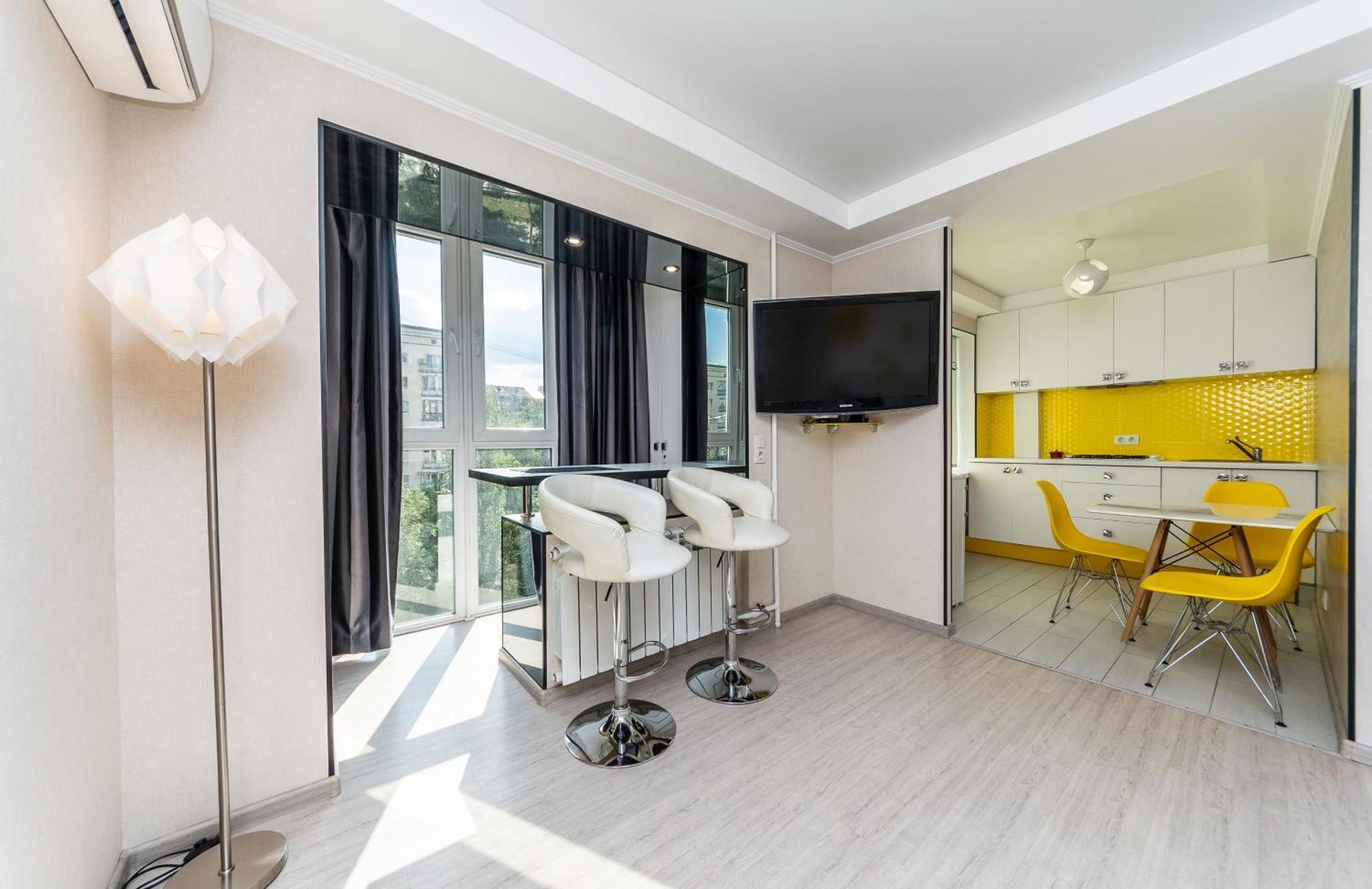 Home Apartments Kiew Exterior foto